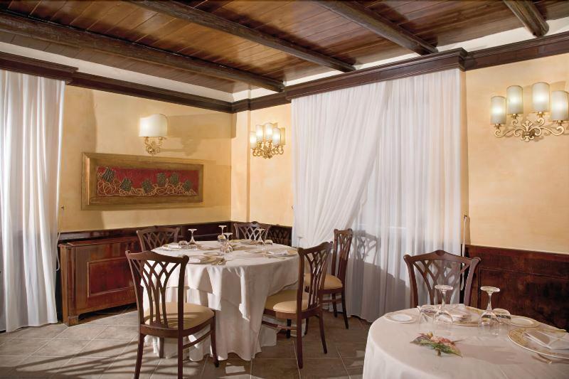 Hotel Palazzo Marzano Бриатико Экстерьер фото
