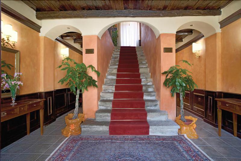 Hotel Palazzo Marzano Бриатико Экстерьер фото