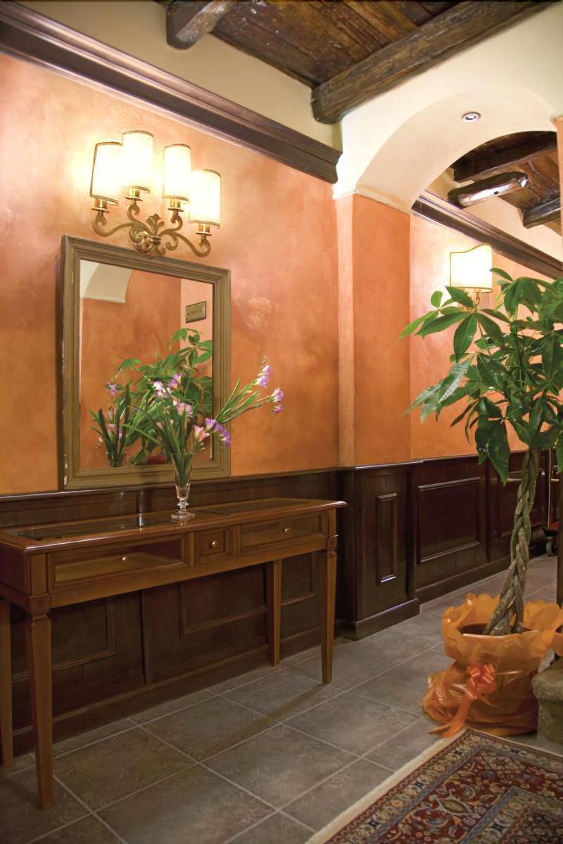 Hotel Palazzo Marzano Бриатико Экстерьер фото