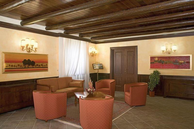 Hotel Palazzo Marzano Бриатико Экстерьер фото